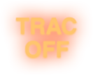 TRAC OFF - Indicator