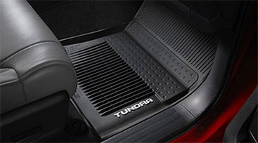 Toyota Tundra Accessories Image