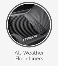 All weather floor mats