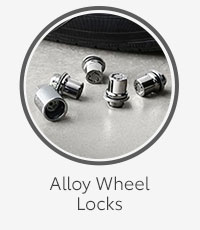 Alloy Wheel Lock