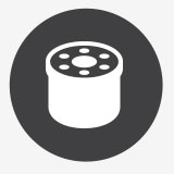 Oil Filters Icon